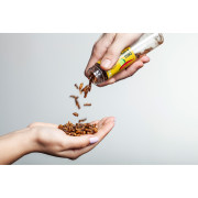 Sušení cvrčci Sens Grillos picantes crujientes & tostados - Chipotle