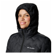 Abrigo de invierno para mujer Columbia Delta Ridge™ II Long Down Jacket