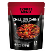 Plato preparado Expres menu Chili sin carne con tempeh 600 g