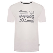 Camiseta de hombre Dare 2b Dispersed Tee blanco White
