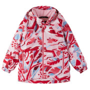 Chaqueta de invierno para niños Reima Muonio rosa/blanco Pale rose