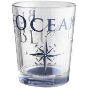 Juego de vasos Brunner Set Multiglass Blue Ocean SAN - 3 piezas