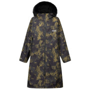 Abrigo impermeable Regatta Adult Waterproof Changing Robe Pro camuflaje BrkGrnDistsd
