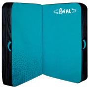 Crashpad Beal Double Air Bag turquesa Turquoise