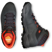 Calzado de senderismo para hombre Mammut Mercury IV Mid GTX Men