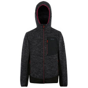 Sudadera de hombre Regatta Alven negro/gris BlkMarl/Blak