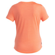 Camiseta funcional de mujer Icebreaker Women Merino 125 Cool-Lite™ Sphere III SS Scoop Tee