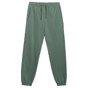 Pantalones de chándal para hombre 4F Trousers Cas M1272 verde GREEN