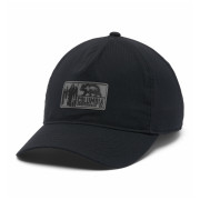 Gorra Columbia Alta Crest™ 3D Stretch Snap Back negro Black, Columbia Bear Rectangle