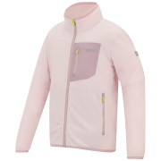 Sudadera para niños Regatta Junior Frankie F/Z Pink Haze