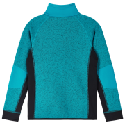 Sudadera funcional para niños Reima Liukuen Aquatic Blue