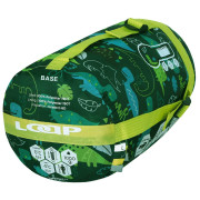Saco de dormir para niños Loap Base Dinos