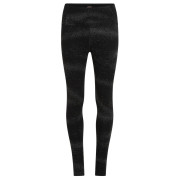 Calzoncillos funcionales de mujer Icebreaker Women M 260 Tech Vertx H R Leg Chillwav negro Black/Obsidia/J
