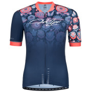 Maillot de ciclismo para mujer Kilpi Oreti-W azul Dbl