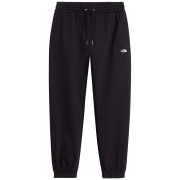 Pantalones de chándal para hombre The North Face Essential Simple Dome Relaxed Pant negro TNF BLACK