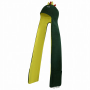 Gorro para niños Dare 2b Snowplay 3in1 Hat Scarf verde EdenGrnDino