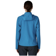 Chaqueta de mujer Patagonia Women's R1® CrossStrata Hoody