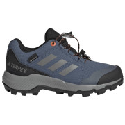 Calzado niños con membrana Adidas Terrex Gtx K Blue azul Wonste/Grethr/Seimor