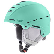 Casco de esquí Uvex Legend turquesa Mint