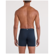 Calzoncillos bóxer Saxx Droptemp Cooling Cotton Boxer Brief Fly