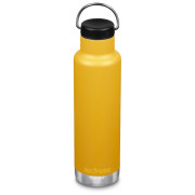 Botella térmica Klean Kanteen Insulated Classic 592 ml amarillo