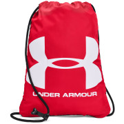 Funda de zapatos Under Armour Ozsee Sackpack rojo Red/Red
