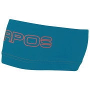 Banda para cabeza Karpos Alagna Headband azul/rojo Blue Jewel/Grenadine