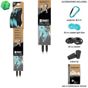 Bastones de senderismo Fizan Compact 4 Tech