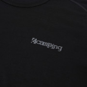 Camiseta de hombre Zulu Merino 160 Short 4C Comfy