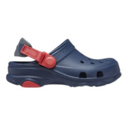 Zapatillas para niños Crocs Classic All-Terrain Clog Navy