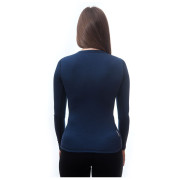 Camiseta funcional de manga larga para mujer Sensor Merino DF