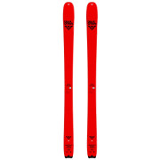 Esquís de travesía Black Crows Camox Freebird rojo