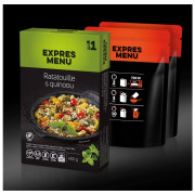 Plato preparado Expres menu KM Ratatouille con quinoa