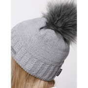 Gorro de mujer Sherpa Gaia Marino