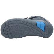 Calzado para niños Superfit Trace Blau/Türkis