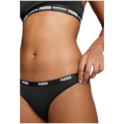 Bragas de mujer Puma Bikini 2P Pack