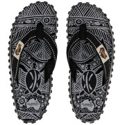 Chanclas Gumbies Islander Black Signature