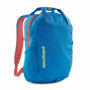 Mochila Patagonia Atom Tote Pack 20L azul/rojo Vessel Blue