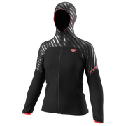 Cortavientos de mujer Dynafit Trail Reflective Wind Jkt W negro 0911 - black out/6A10