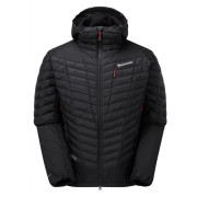 Chaqueta de hombre Montane Axis Alpha negro