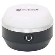 Luz Outwell Aurelia S gris Blue Shadow