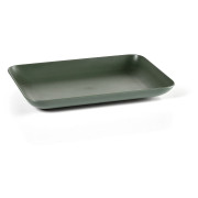 Plato Light My Fire Platter Small verde oscuro sagegreen bulk