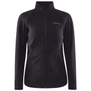 Sudadera de mujer Craft ADV Fleece negro Black