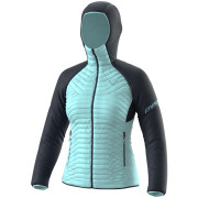 Chaqueta de esquí para mujer Dynafit Speed Insulation Hooded Jkt W azul claro Blue