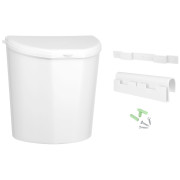 Cubo de basura Brunner Pillar XL