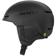 Casco de esquí Scott Track Plus negro Black