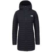 Chaqueta de plumón para mujer The North Face W Stretch Down Parka negro TnfBlack