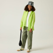 Chaqueta para niños Regatta Kids’ Pack-It Jacket III Sharp Green