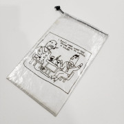 Funda High Tail Designs Drawstring Stuff Sack Date Night