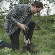 Pala plegable Easy Camp Folding Shovel